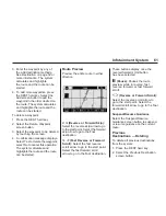 Preview for 61 page of BMW M5 Owner'S Manual