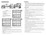 Preview for 2 page of BMW M6 GT3 Installation And Operating Instructions Manual