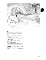 Preview for 219 page of BMW R 1200 C Repair Manual