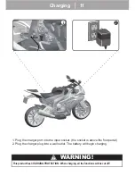 Preview for 12 page of BMW S 1000 RR -  2009 Owner'S Manual With Assembly Instructions