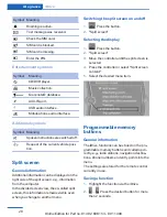 Preview for 20 page of BMW X3 xDrive28i Owner'S Manual