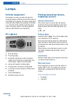 Preview for 80 page of BMW X3 xDrive28i Owner'S Manual