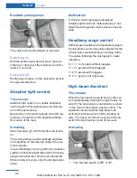 Preview for 82 page of BMW X3 xDrive28i Owner'S Manual