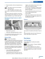 Preview for 83 page of BMW X3 xDrive28i Owner'S Manual