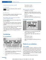 Preview for 114 page of BMW X3 xDrive28i Owner'S Manual