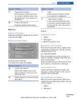 Preview for 203 page of BMW X3 xDrive28i Owner'S Manual