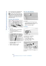 Preview for 86 page of BMW Z3 roadster 2.5i Owner'S Manual