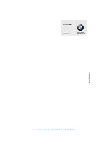 Preview for 106 page of BMW Z3 roadster 2.5i Owner'S Manual