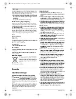 Preview for 52 page of Bo EDIN AB GBH 2400 Professional Original Instructions Manual