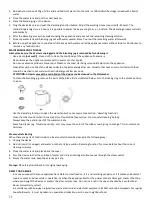 Preview for 11 page of Bo Jungle B-Digital Baby Food Processor 6 in 1 Manual