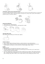 Preview for 51 page of Bo Jungle B-Digital Baby Food Processor 6 in 1 Manual