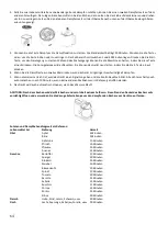 Preview for 64 page of Bo Jungle B-Digital Baby Food Processor 6 in 1 Manual