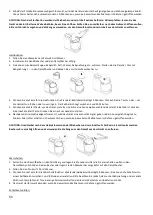 Preview for 66 page of Bo Jungle B-Digital Baby Food Processor 6 in 1 Manual