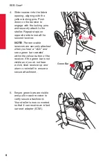 Preview for 10 page of BOB Gear CYBEX User Manual