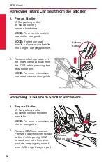 Preview for 14 page of BOB Gear CYBEX User Manual