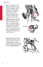 Preview for 40 page of BOB Gear CYBEX User Manual