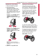 Preview for 15 page of BOB Gear IRONMAN User Manual