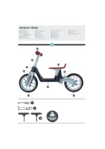 Preview for 3 page of Bobike BALANCE BIKE Instruction Manual