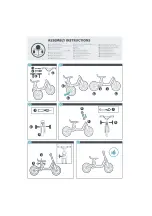 Preview for 4 page of Bobike BALANCE BIKE Instruction Manual