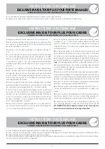 Preview for 55 page of Bobike EXCLUSIVE MAXI PLUS Manual