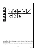 Preview for 4 page of BoBo EGHOLM Assembly Instructions Manual