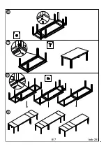 Preview for 6 page of BoBo EGHOLM Assembly Instructions Manual