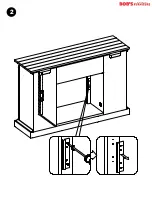 Preview for 7 page of Bob's Discount Furniture JOANNA Manual