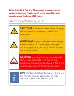 Preview for 4 page of BobsCNC Evolution 4 Assembly Instructions Manual