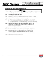 Preview for 46 page of Bock Water heaters 100-HEC399 Service Manual