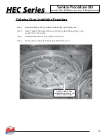 Preview for 49 page of Bock Water heaters 100-HEC399 Service Manual