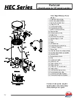 Preview for 52 page of Bock Water heaters 100-HEC399 Service Manual