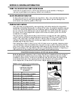 Preview for 5 page of Bock Water heaters OT600-A Installation And Operation Instruction Manual