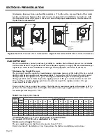 Preview for 12 page of Bock Water heaters OT600-A Installation And Operation Instruction Manual