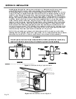 Preview for 24 page of Bock Water heaters OT600-A Installation And Operation Instruction Manual