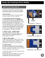 Preview for 7 page of Bodelin technologies ProScope Micro Mobile Instruction Manual