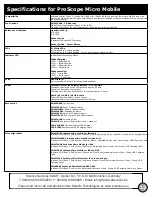 Preview for 12 page of Bodelin technologies ProScope Micro Mobile Instruction Manual