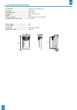 Preview for 12 page of Bodet HARMONYS Flash Installation And User Manual