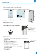 Preview for 15 page of Bodet HARMONYS Flash Installation And User Manual