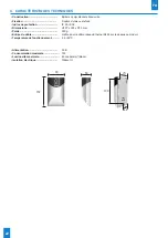 Preview for 22 page of Bodet HARMONYS Flash Installation And User Manual