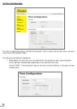 Preview for 12 page of Bodet Harmonys Trio Installation And Operating Instructions Manual