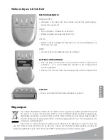 Preview for 33 page of Bodi-Tek Ab-Tek Belt User Manual