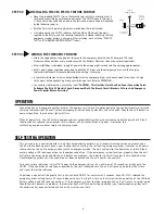 Preview for 3 page of Bodine BSL10LST Installation Instructions