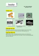 Preview for 4 page of Bodor BCL1006X Quick Start Manual