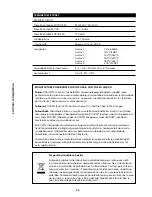 Preview for 95 page of Bodum 11533 bistro Instructions For Use Manual