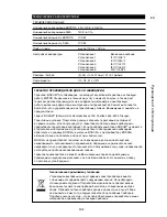 Preview for 104 page of Bodum 11533 bistro Instructions For Use Manual