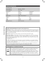 Preview for 10 page of Bodum 11786 Instructions For Use Manual