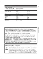 Preview for 29 page of Bodum 11786 Instructions For Use Manual