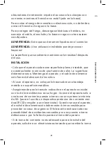 Preview for 41 page of Bodum 11786 Instructions For Use Manual