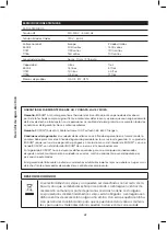 Preview for 46 page of Bodum 11786 Instructions For Use Manual