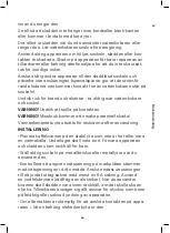 Preview for 65 page of Bodum 11786 Instructions For Use Manual